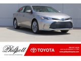 2018 Creme Brulee Mica Toyota Avalon Limited #122582879