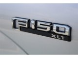 2018 Ford F150 XLT SuperCrew Marks and Logos