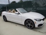 2018 BMW 4 Series 430i xDrive Convertible