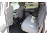 2018 Ford F150 XLT SuperCrew Rear Seat
