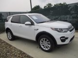 2017 Fuji White Land Rover Discovery Sport HSE #122582993