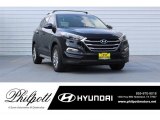 2017 Black Noir Pearl Hyundai Tucson SE #122582872