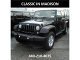 2017 Black Jeep Wrangler Unlimited Sport 4x4 #122582946