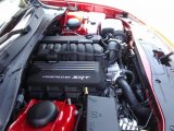 2018 Dodge Charger R/T Scat Pack 392 SRT 6.4 Liter HEMI OHV 16-Valve VVT MDS V8 Engine