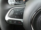 2018 Jeep Compass Sport Controls