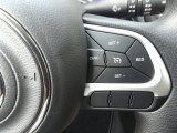 2018 Jeep Compass Sport Controls