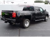 2018 GMC Sierra 3500HD Denali Crew Cab 4x4 Dual Rear Wheel Exterior