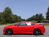 2018 Go Mango Dodge Charger R/T Scat Pack #122582704