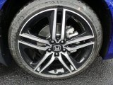 2017 Honda Accord Touring Coupe Wheel