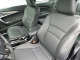 2017 Honda Accord Touring Coupe Front Seat