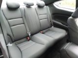 2017 Honda Accord Touring Coupe Rear Seat