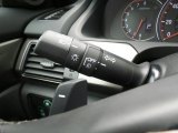 2017 Honda Accord Touring Coupe Controls