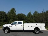 2017 Ram 4500 Tradesman Crew Cab 4x4 Utility Truck