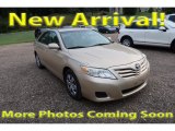 2010 Toyota Camry LE