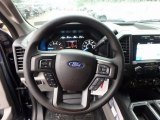 2018 Ford F150 STX SuperCab 4x4 Steering Wheel
