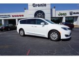 2017 Bright White Chrysler Pacifica Touring L #122582854