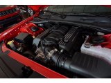 2018 Dodge Challenger 392 HEMI Scat Pack 392 SRT 6.4 Liter HEMI OHV 16-Valve VVT MDS V8 Engine