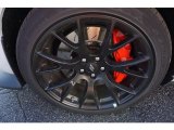 2018 Dodge Challenger R/T Scat Pack Wheel