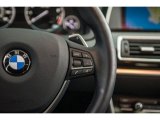 2017 BMW 5 Series 535i Gran Turismo Controls