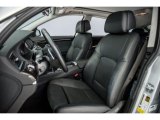 2017 BMW 5 Series Interiors