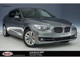 2017 Space Gray Metallic BMW 5 Series 535i Gran Turismo #122601443