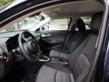 2018 Mazda CX-3 Sport AWD Black Interior