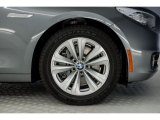 2017 BMW 5 Series 535i Gran Turismo Wheel