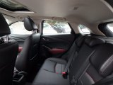2018 Mazda CX-3 Touring AWD Rear Seat