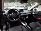 2018 Mazda CX-3 Touring AWD Black Interior