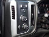 2018 GMC Sierra 1500 SLE Crew Cab 4WD Controls