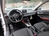 2018 Mazda CX-3 Touring AWD Black Interior