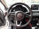 2018 Mazda CX-3 Touring AWD Steering Wheel