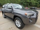 2017 Magnetic Gray Metallic Toyota 4Runner SR5 Premium 4x4 #122601580