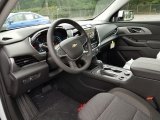 2018 Chevrolet Traverse LT Jet Black Interior