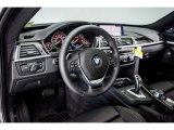 2018 BMW 3 Series 340i xDrive Gran Turismo Dashboard
