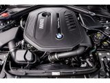 2018 BMW 3 Series 340i xDrive Gran Turismo 3.0 Liter DI TwinPower Turbocharged DOHC 24-Valve VVT Inline 6 Cylinder Engine