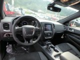 2018 Dodge Durango GT AWD Black Interior