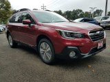 2018 Crimson Red Pearl Subaru Outback 3.6R Limited #122601312