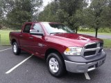 2017 Ram 1500 Tradesman Crew Cab 4x4 Front 3/4 View