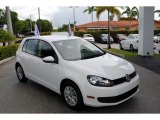 2014 Volkswagen Golf 2.5L 4 Door