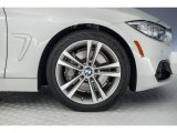 2017 BMW 4 Series 440i Coupe Wheel