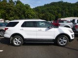 2017 Oxford White Ford Explorer XLT 4WD #122601408