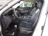 2018 Land Rover Range Rover Velar S Ebony Interior