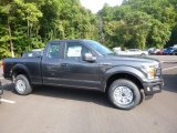2018 Magnetic Ford F150 XL SuperCab 4x4 #122601405