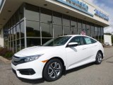 2017 Honda Civic LX Sedan