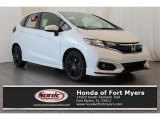 2018 Honda Fit Sport