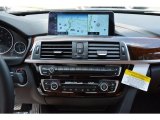 2018 BMW 4 Series 430i xDrive Gran Coupe Controls
