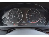2018 BMW 4 Series 430i xDrive Gran Coupe Gauges