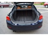 2018 BMW 4 Series 430i xDrive Gran Coupe Trunk