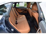 2018 BMW 4 Series 430i xDrive Gran Coupe Rear Seat